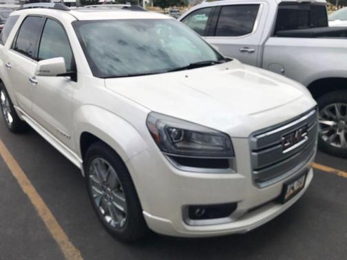 2014 GMC Acadia Denali