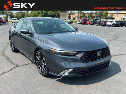 2023 Honda Accord Hybrid Touring