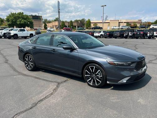2023 Honda Accord Hybrid Touring