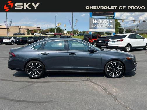 2023 Honda Accord Hybrid Touring