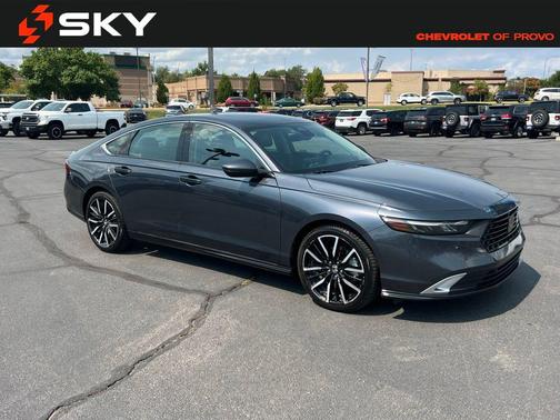 2023 Honda Accord Hybrid Touring