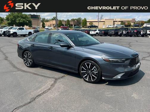 2023 Honda Accord Hybrid Touring