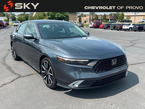 2023 Honda Accord Hybrid Touring