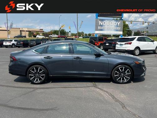 2023 Honda Accord Hybrid Touring