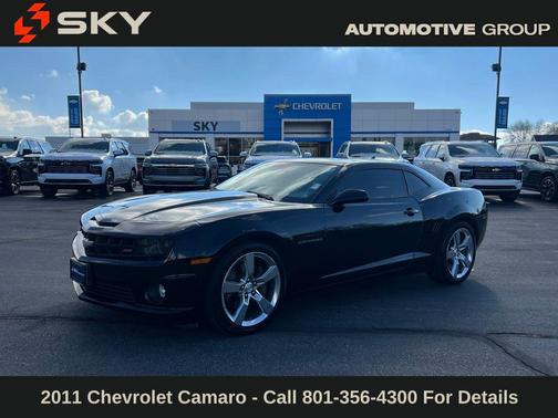 2011 Chevrolet Camaro 2SS