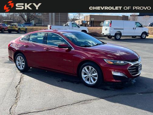 2024 Chevrolet Malibu FWD 1LT