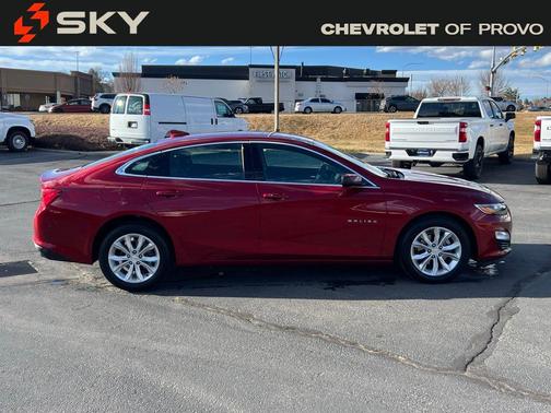 2024 Chevrolet Malibu FWD 1LT