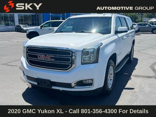 2020 GMC Yukon XL SLT