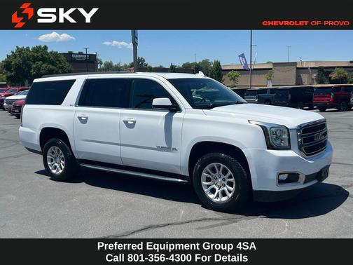 2020 GMC Yukon XL SLT