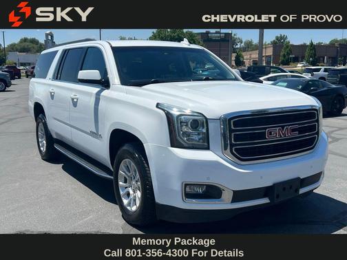 2020 GMC Yukon XL SLT
