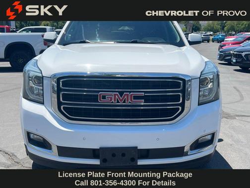 2020 GMC Yukon XL SLT