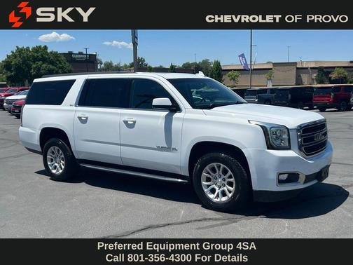 2020 GMC Yukon XL SLT