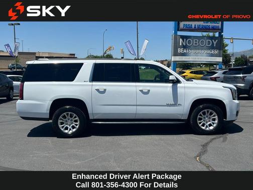 2020 GMC Yukon XL SLT