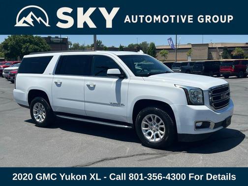 2020 GMC Yukon XL SLT