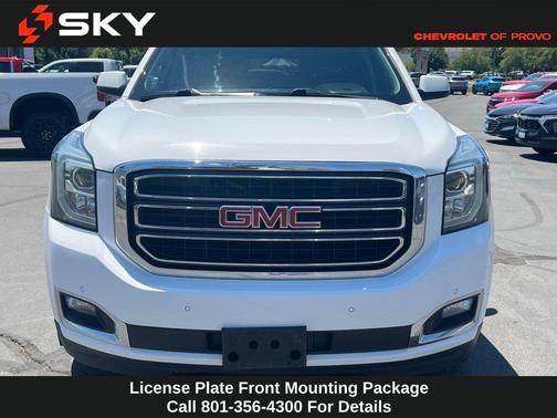 2020 GMC Yukon XL SLT