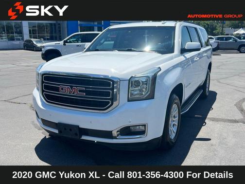 2020 GMC Yukon XL SLT