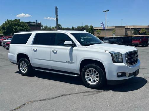 2020 GMC Yukon XL SLT
