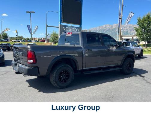2018 RAM 1500 Rebel