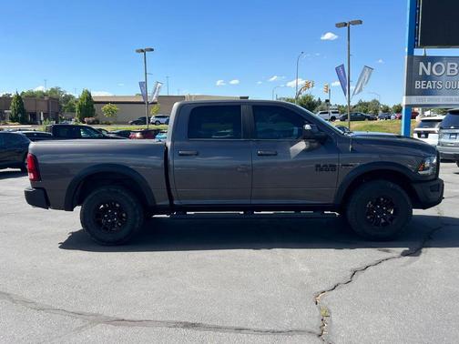 2018 RAM 1500 Rebel