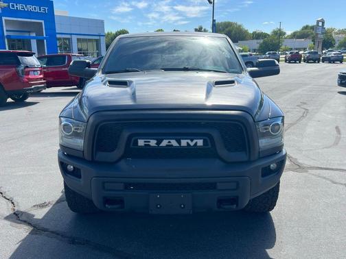 2018 RAM 1500 Rebel