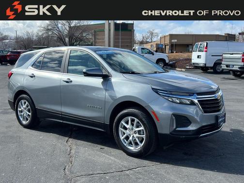 2024 Chevrolet Equinox 1LT