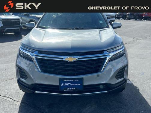 2024 Chevrolet Equinox 1LT
