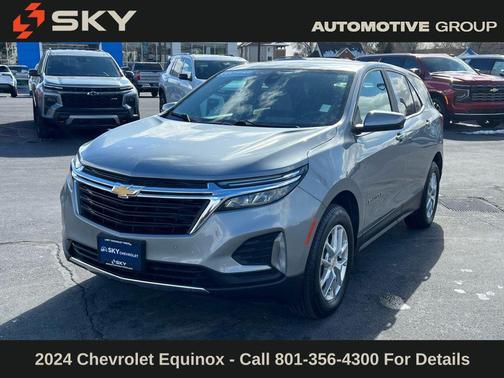 2024 Chevrolet Equinox 1LT