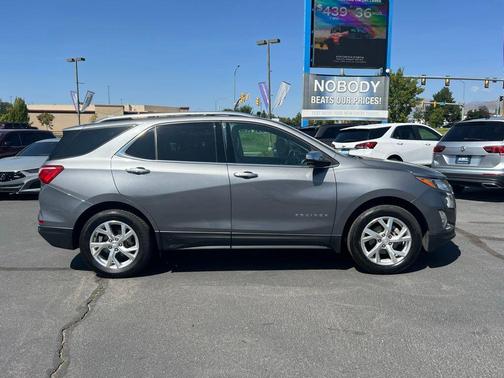 2018 Chevrolet Equinox Premier