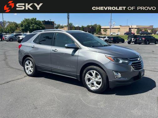 2018 Chevrolet Equinox Premier