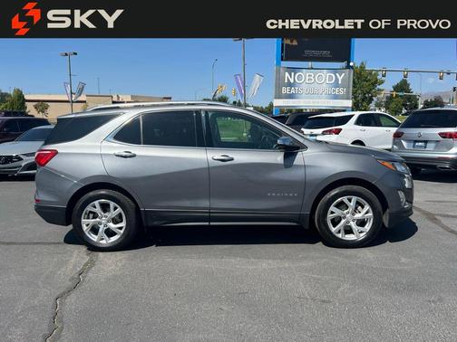 2018 Chevrolet Equinox Premier