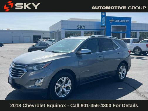 2018 Chevrolet Equinox Premier