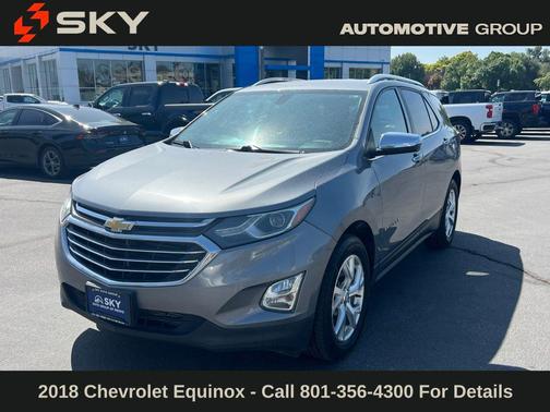 2018 Chevrolet Equinox Premier