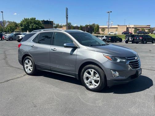 2018 Chevrolet Equinox Premier