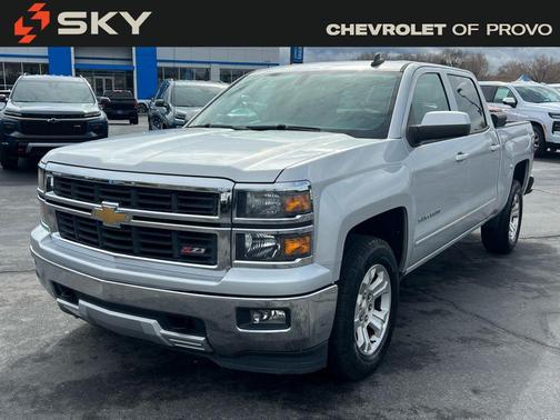 2015 Chevrolet Silverado 1500 2LT