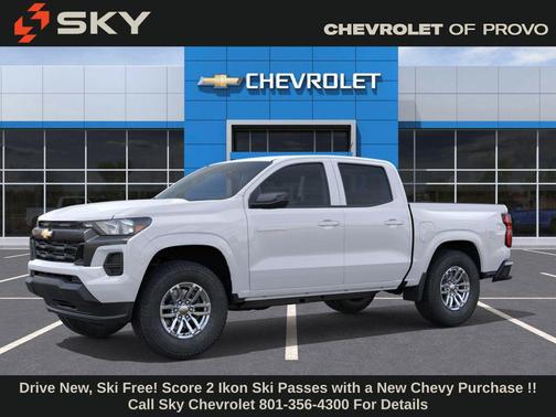 2025 Chevrolet Colorado LT