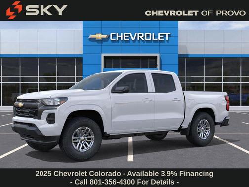 2025 Chevrolet Colorado LT