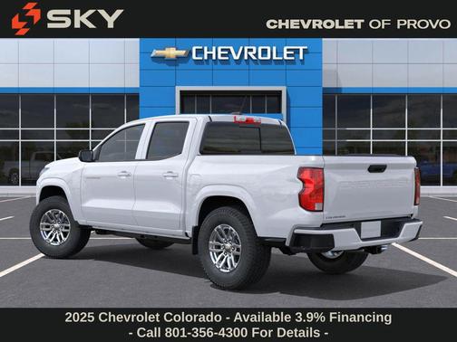 2025 Chevrolet Colorado LT
