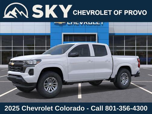 2025 Chevrolet Colorado LT