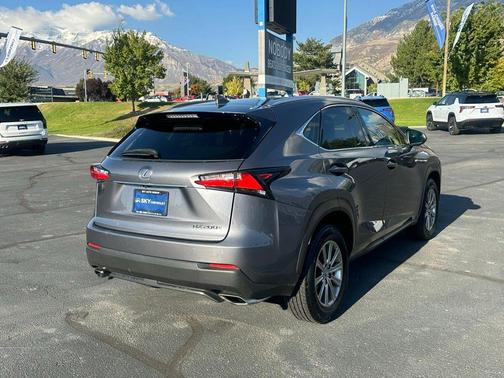 2015 Lexus NX 200t F Sport