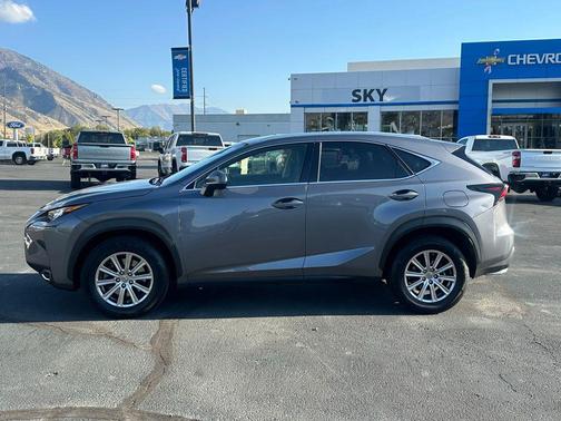 2015 Lexus NX 200t F Sport