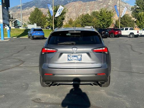 2015 Lexus NX 200t F Sport