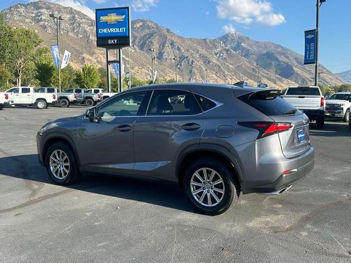 2015 Lexus NX 200t F Sport