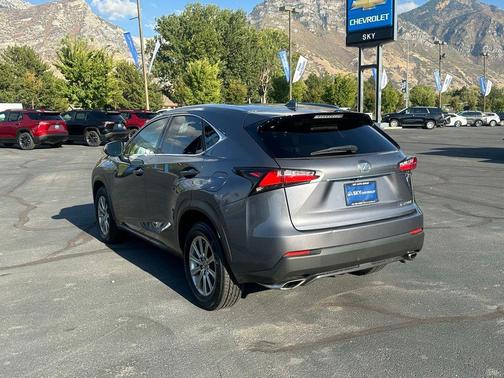 2015 Lexus NX 200t F Sport