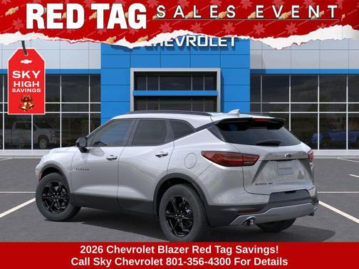 2026 Chevrolet Blazer 2LT