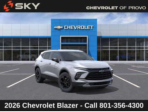 2026 Chevrolet Blazer 2LT