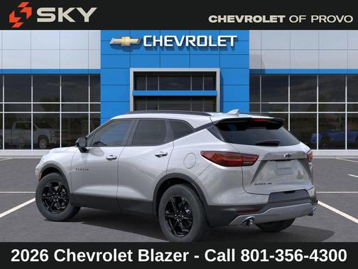 2026 Chevrolet Blazer 2LT