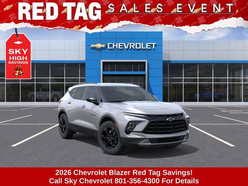 2026 Chevrolet Blazer 2LT