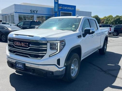 2022 GMC Sierra 1500 SLT