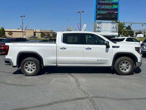 2022 GMC Sierra 1500 SLT