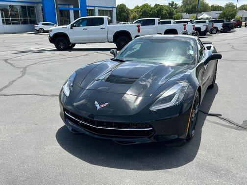 2016 Chevrolet Corvette Stingray Z51